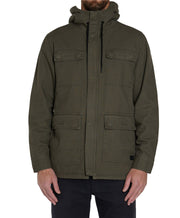 Stormwall Jacket - Night Green