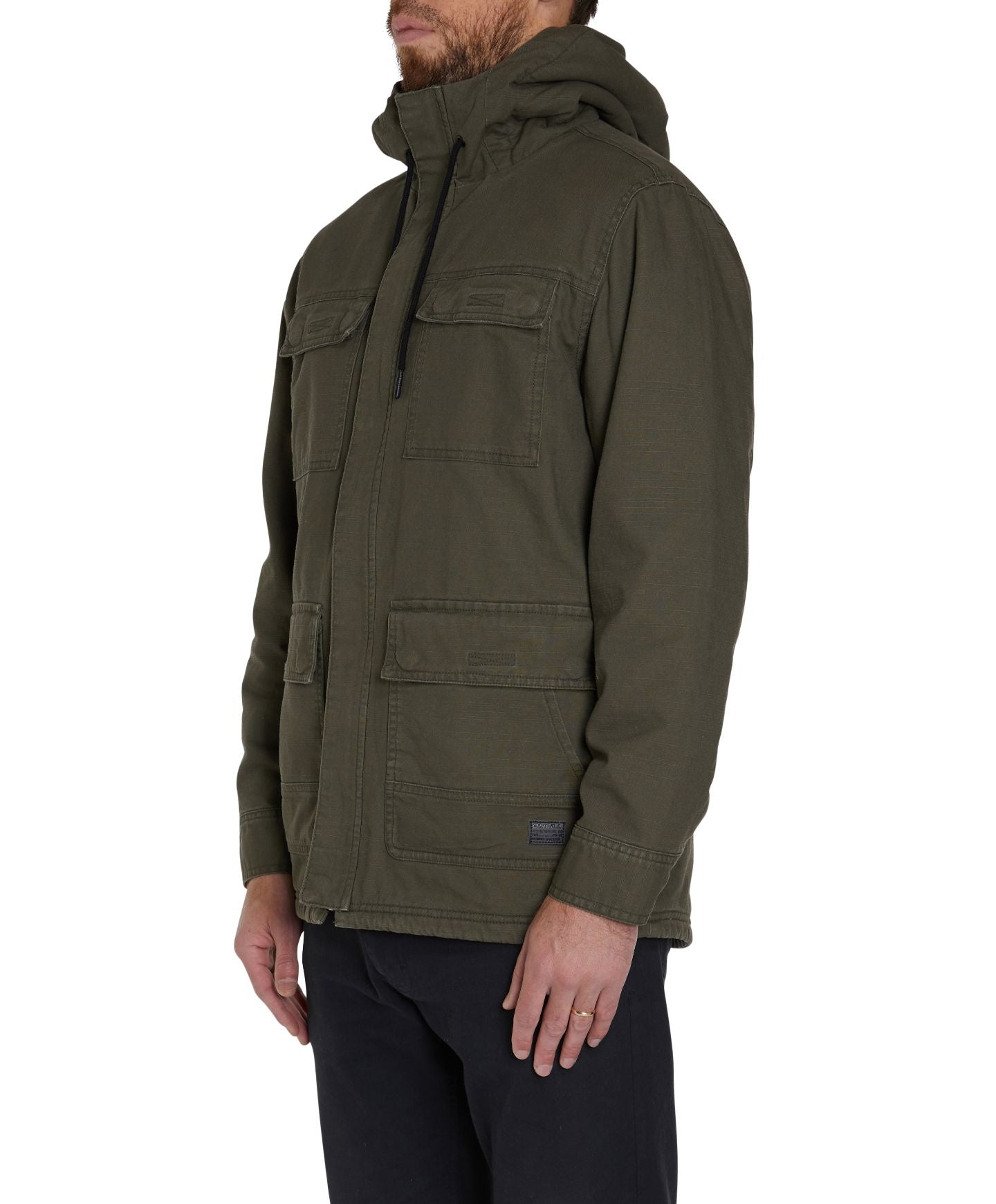 Stormwall Jacket - Night Green