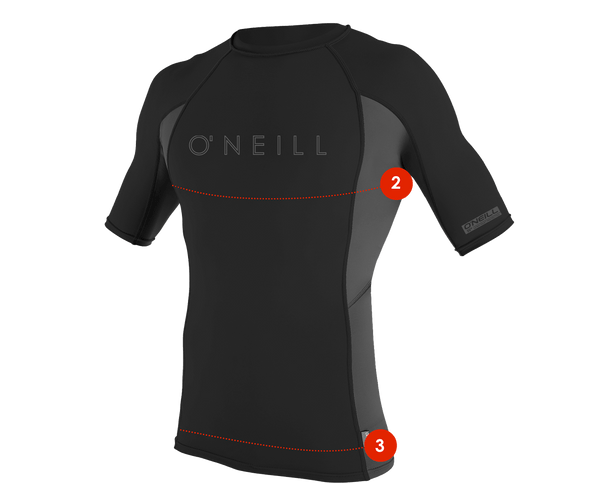 Medidas Lycras Hombre