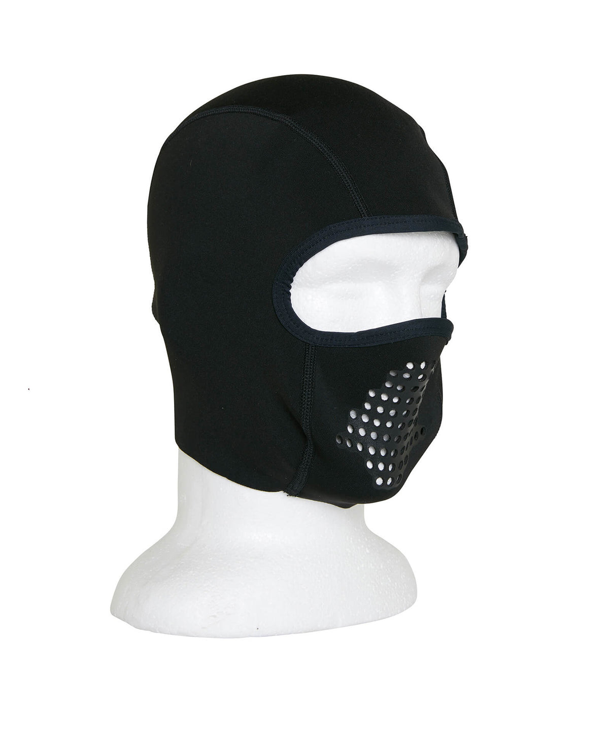 Ninja 1.5mm Wetsuit Hood - Black