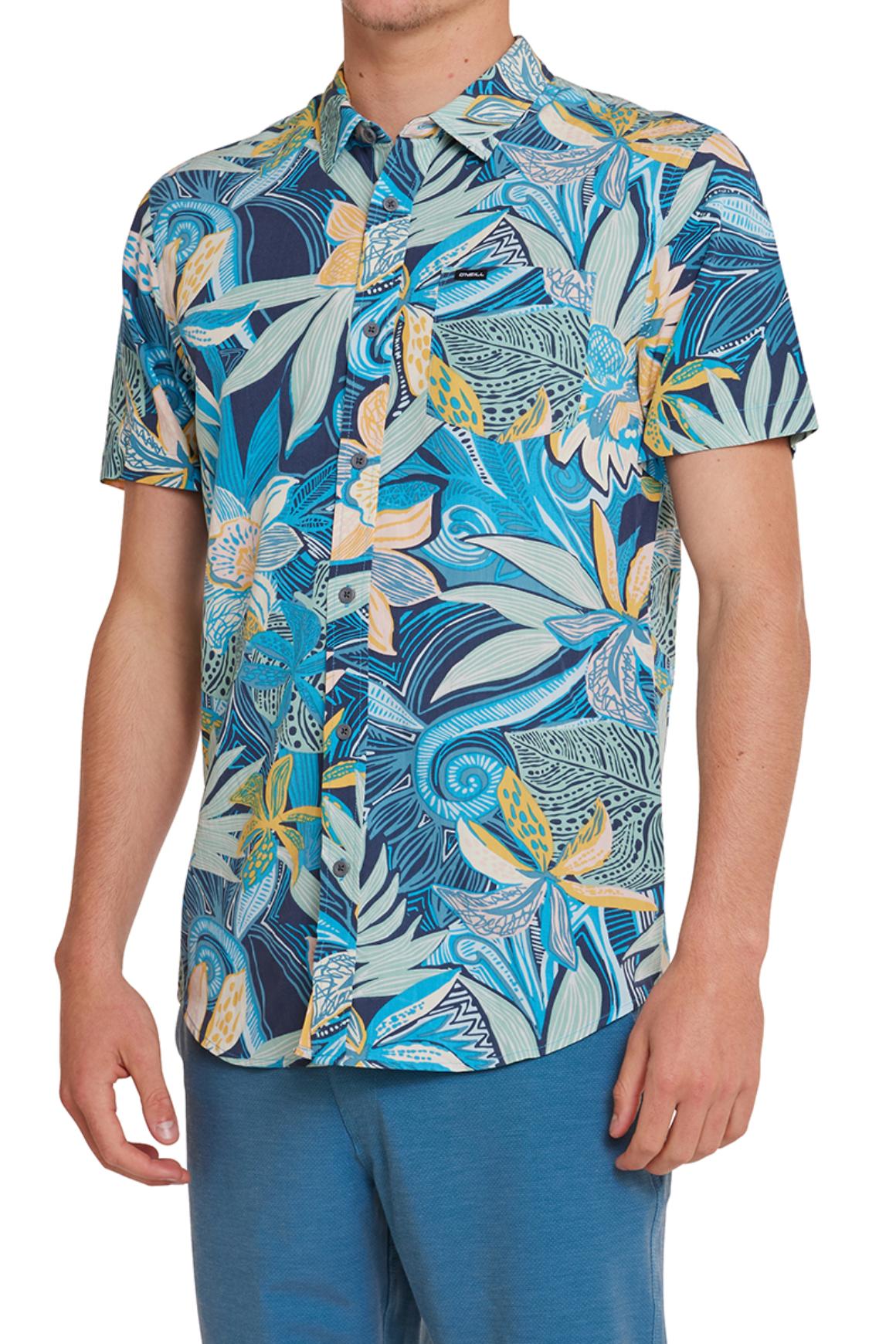 Men's Oasis Eco SS Modern - Mediterranean