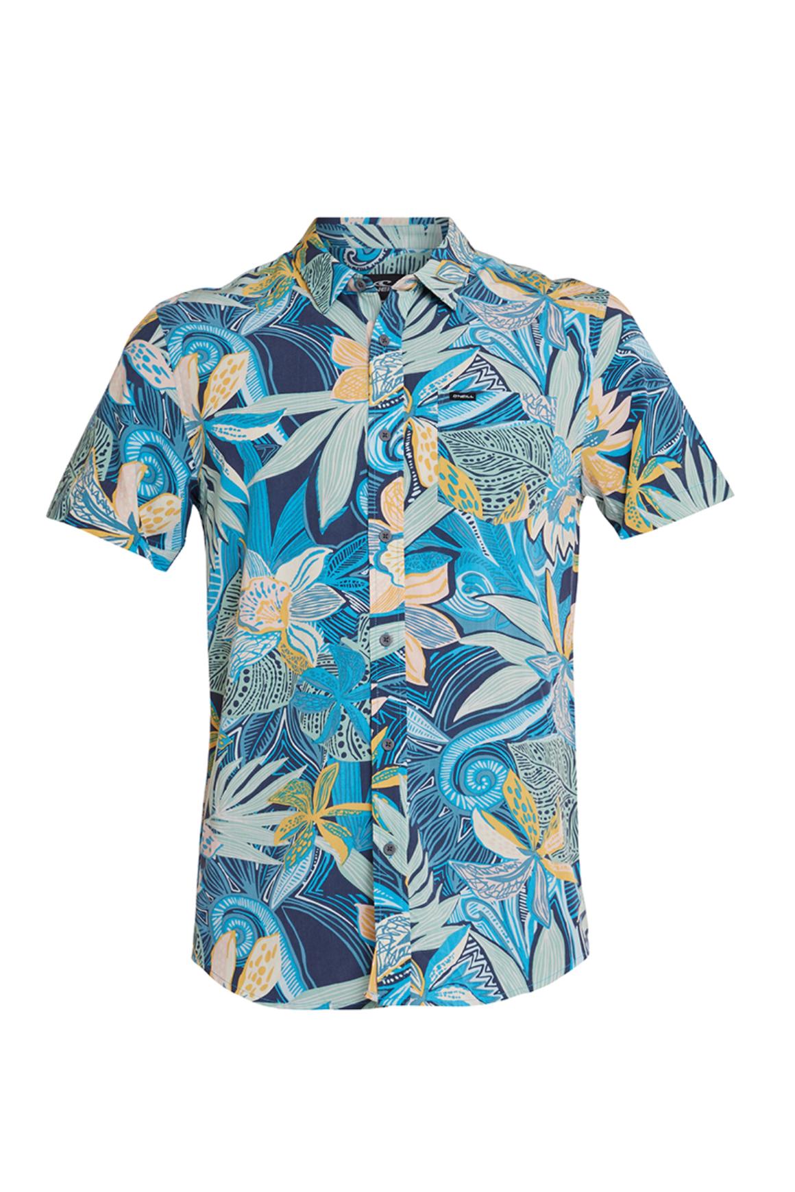 Men's Oasis Eco SS Modern - Mediterranean