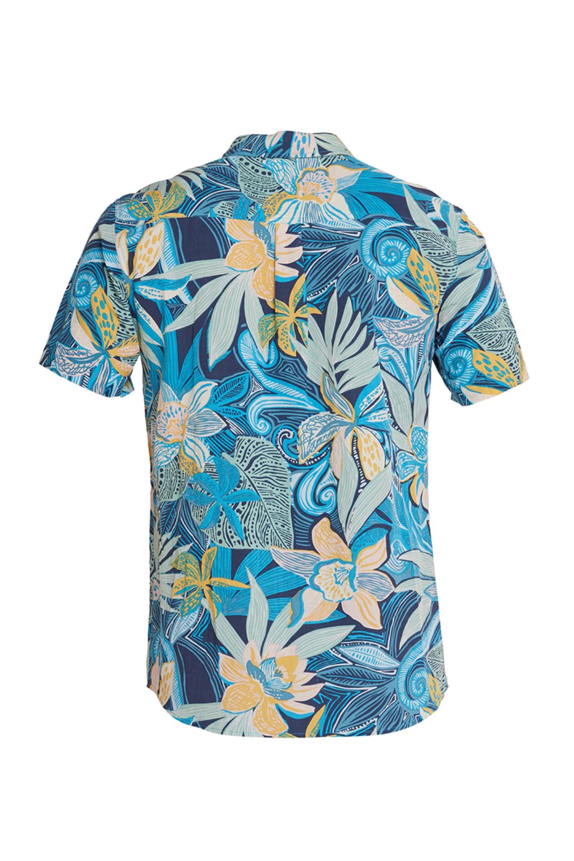 Men's Oasis Eco SS Modern - Mediterranean