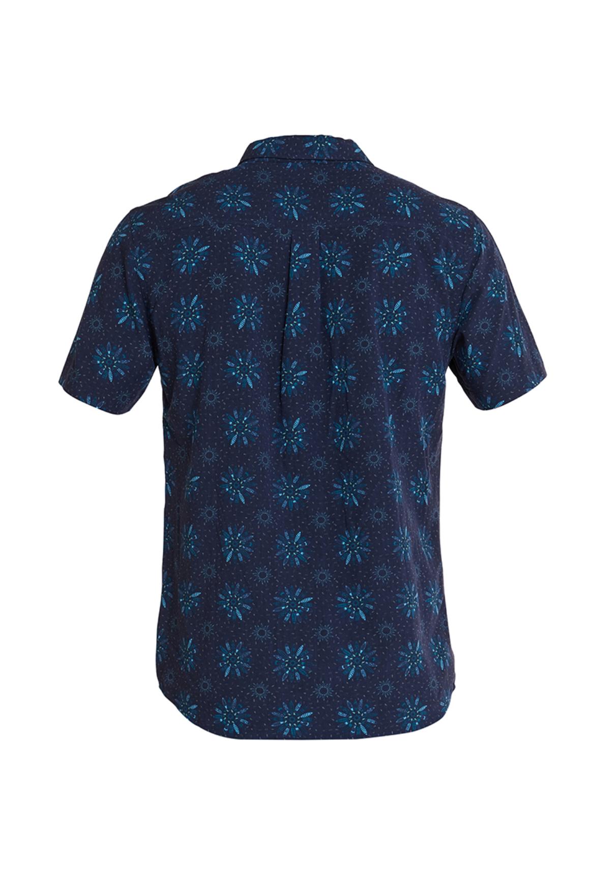 Men's Oasis Eco SS Modern - Navy