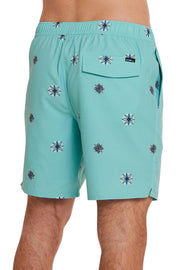 Men's Hermosa EW 17 - Aqua Wash