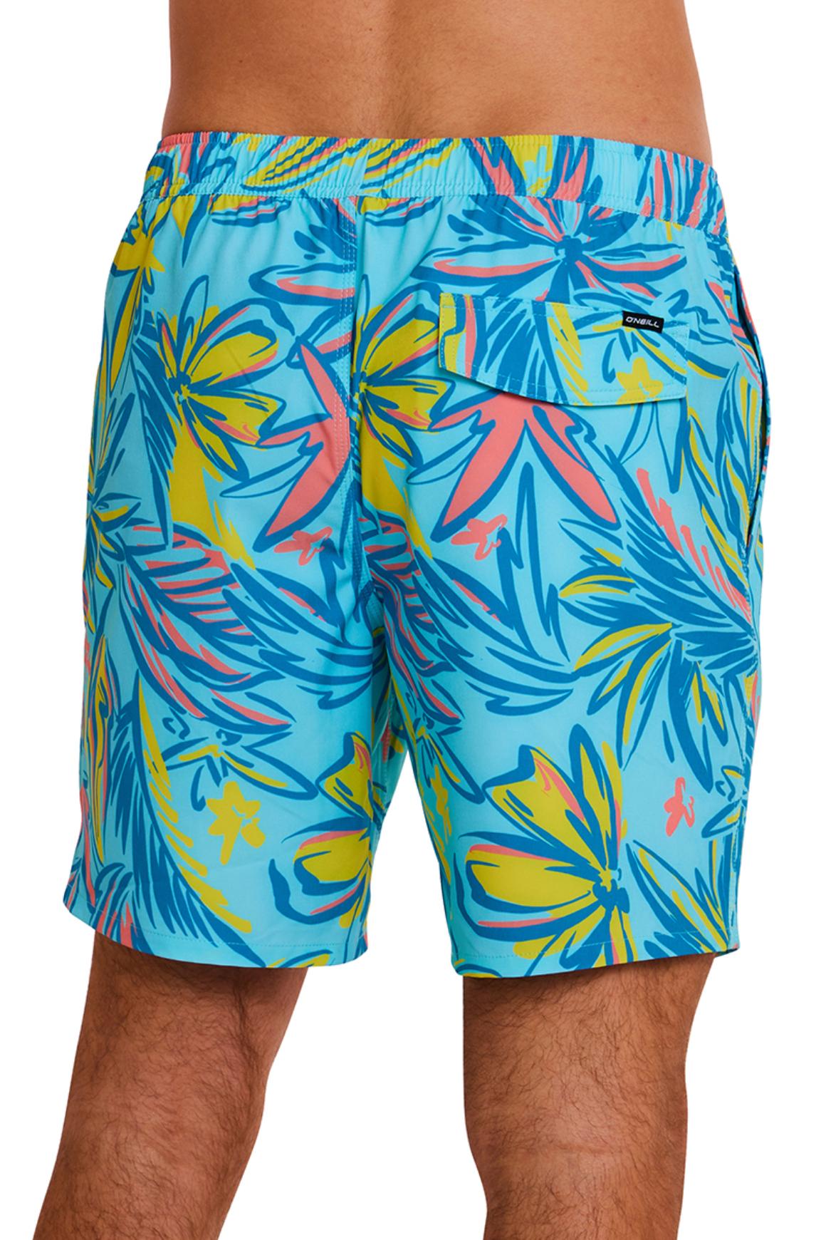 Men's Hermosa EW 17 - Turquoise