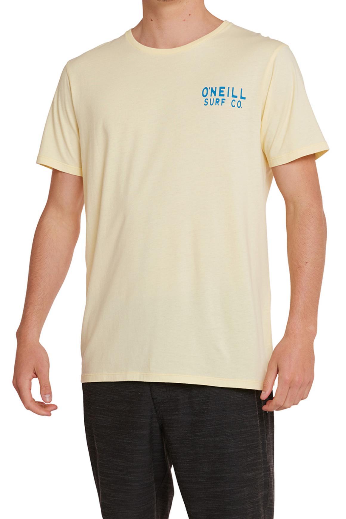 Men's San Felipe - Pale Yellow