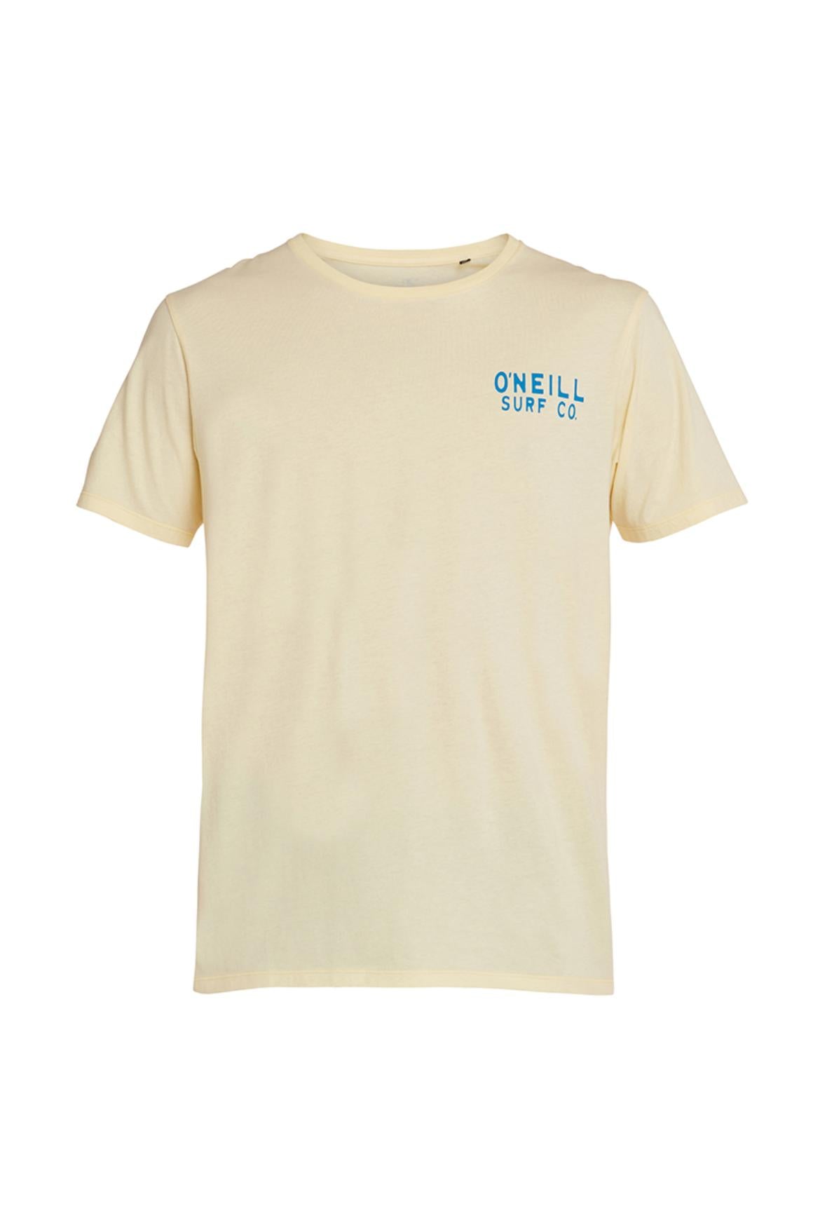 Men's San Felipe - Pale Yellow