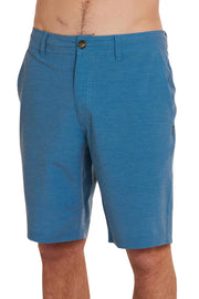 Men's Stockton Print 20 - Bay Blue