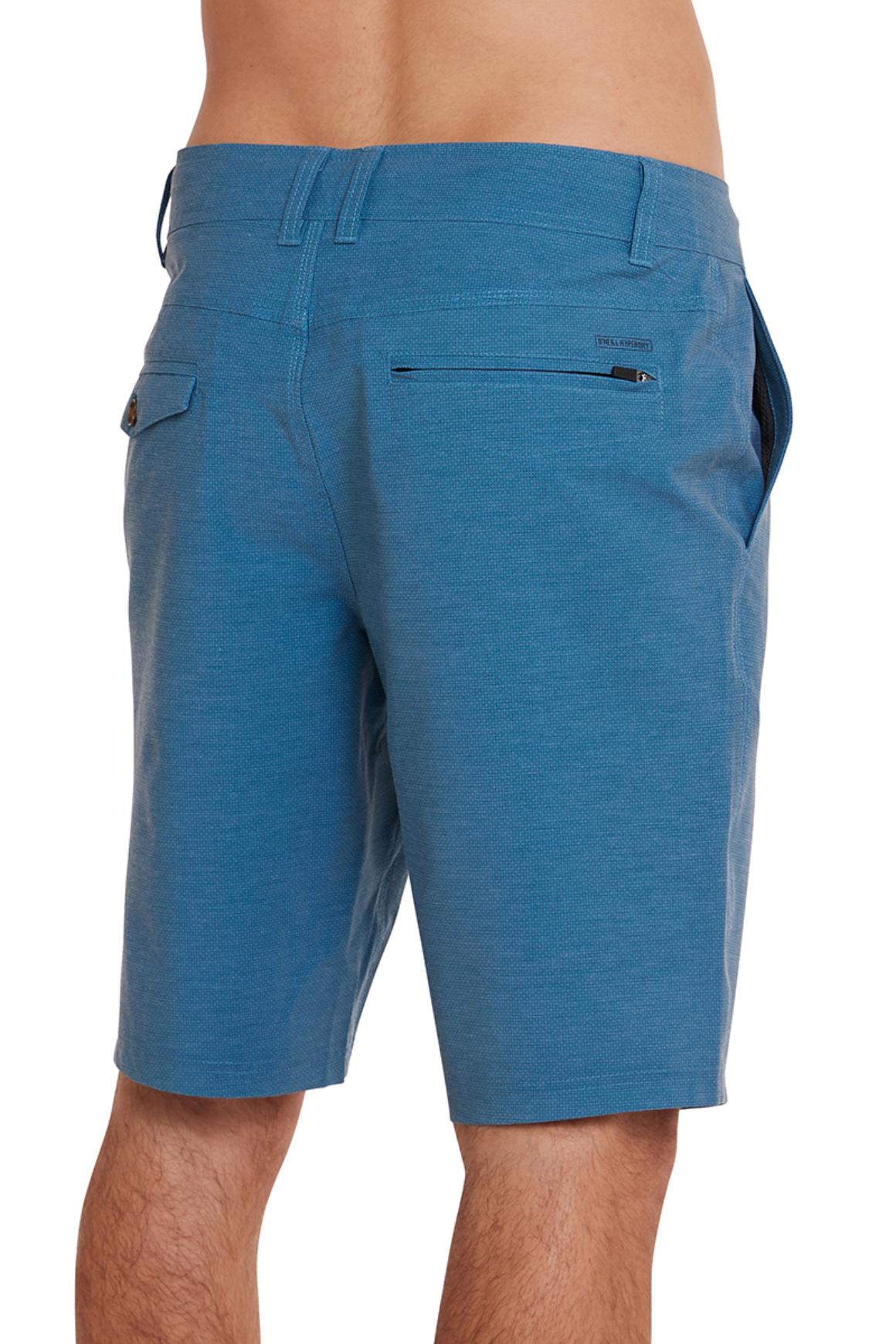 Men's Stockton Print 20 - Bay Blue