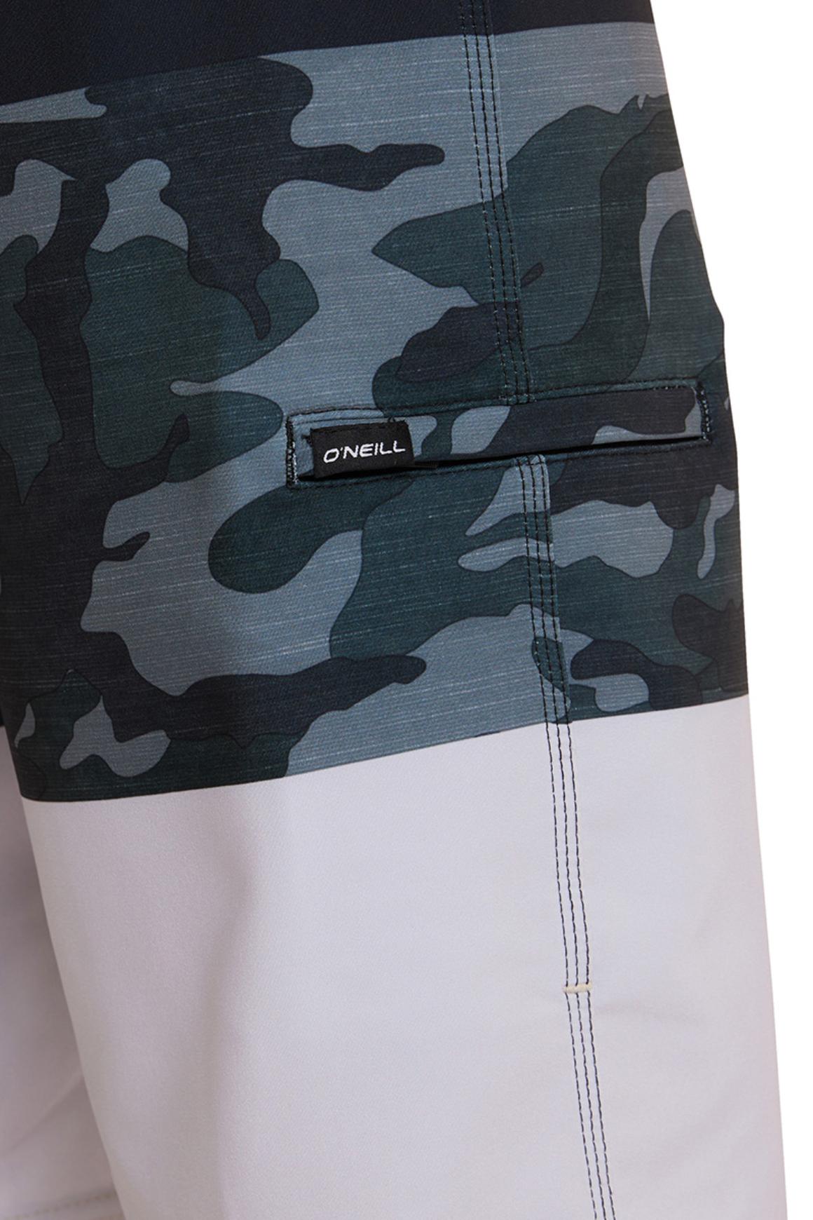 Boy's Heat Block 17 - Black Camo