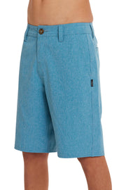 Boy's Reserve Heather 18 - Bay Blue