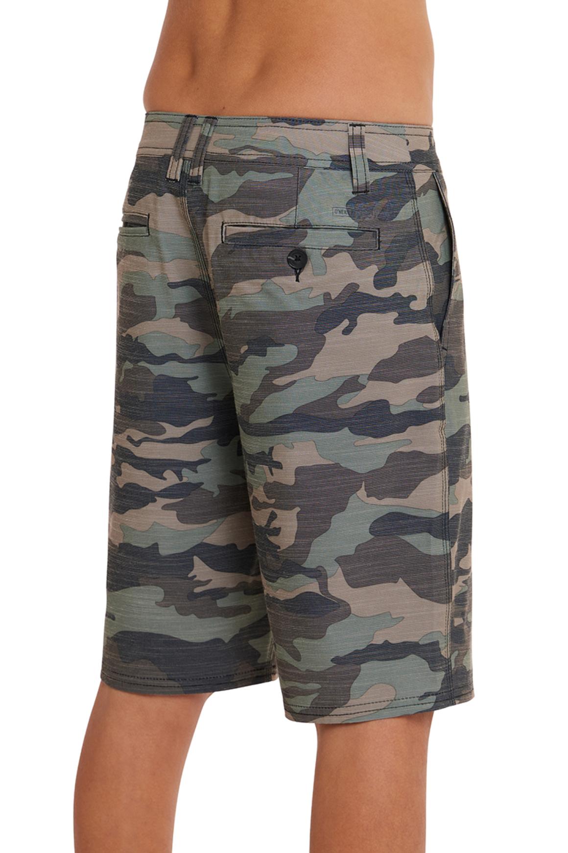 Boy's Reserve Slub 18 - Camo