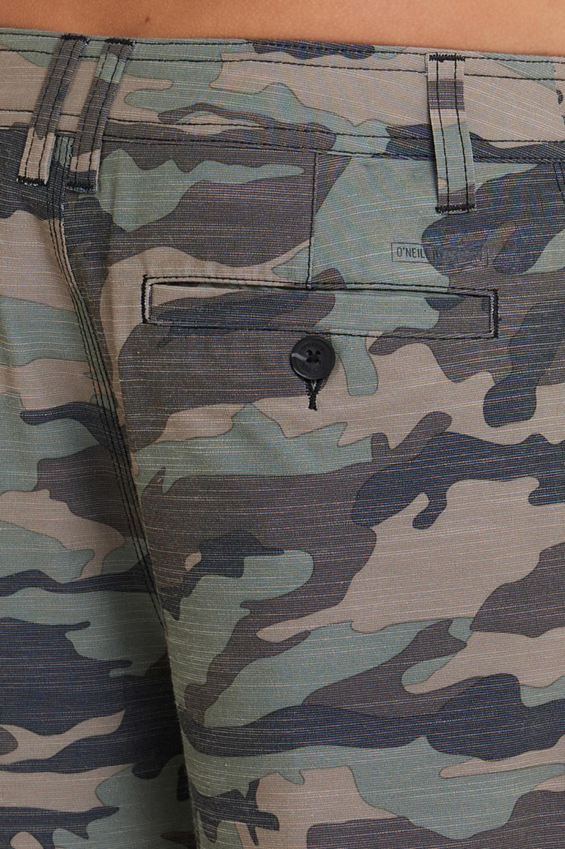 Boy's Reserve Slub 18 - Camo