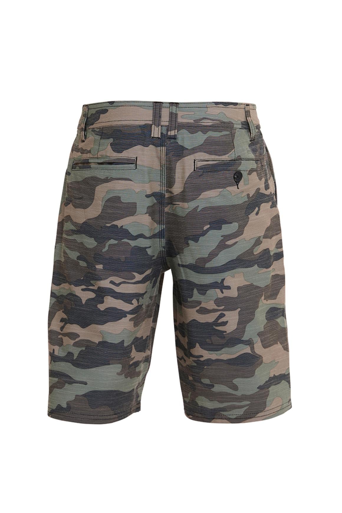 Boy's Reserve Slub 18 - Camo