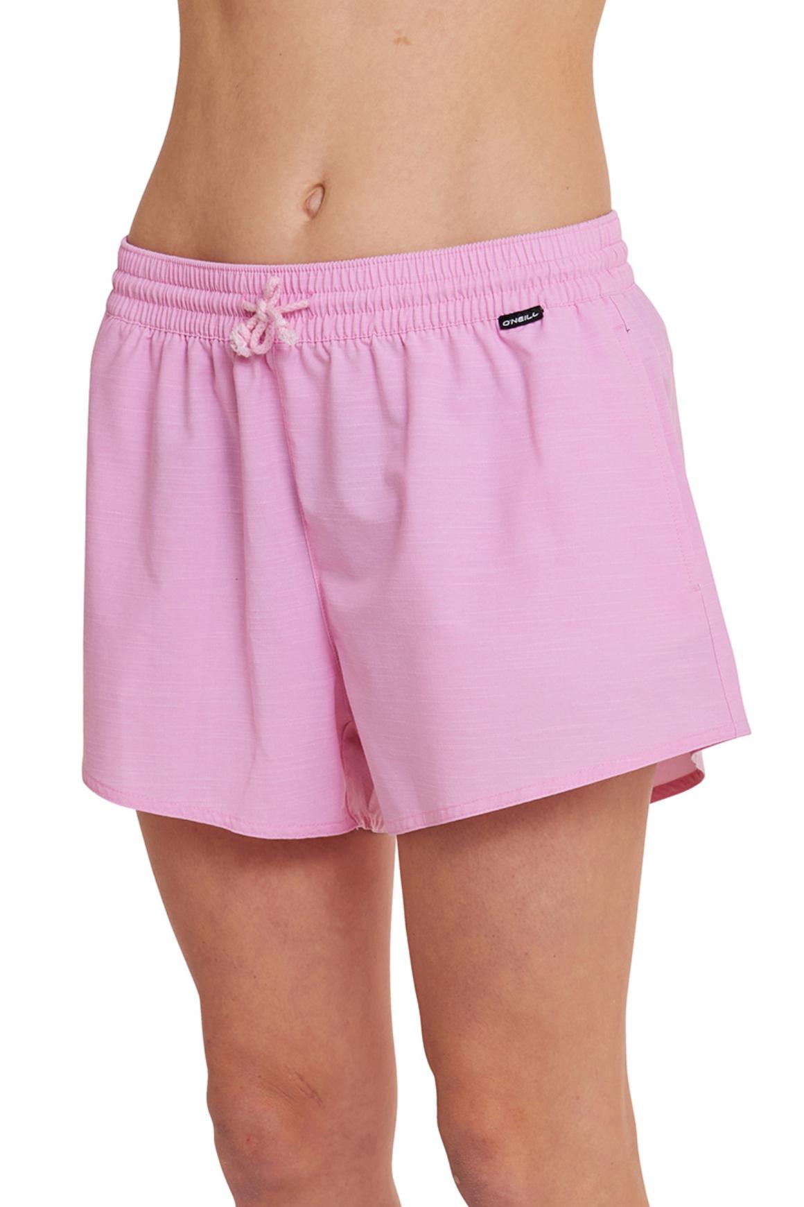 Women's Boneyard 3" Boardshorts - Pink