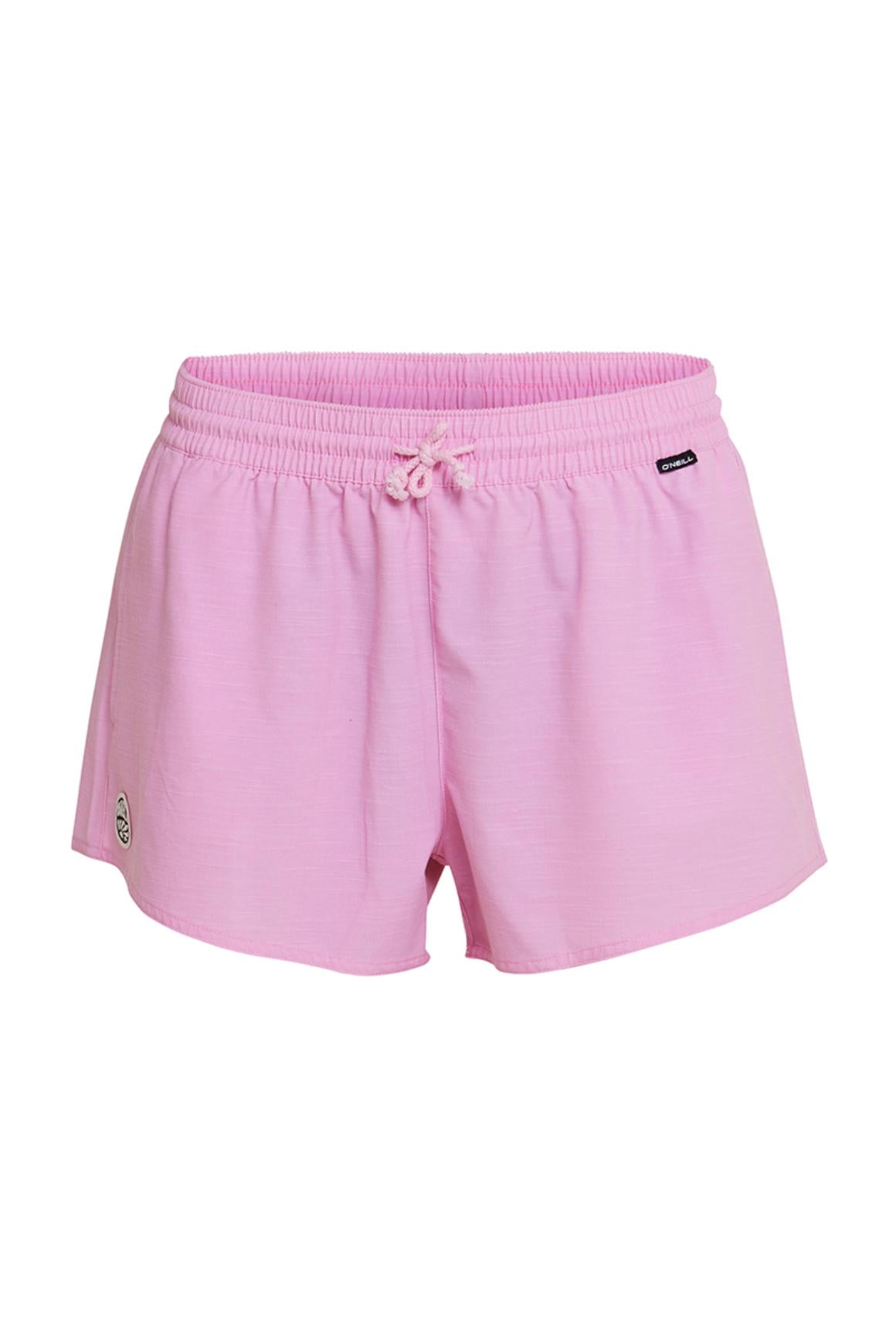 Women's Boneyard 3" Boardshorts - Pink