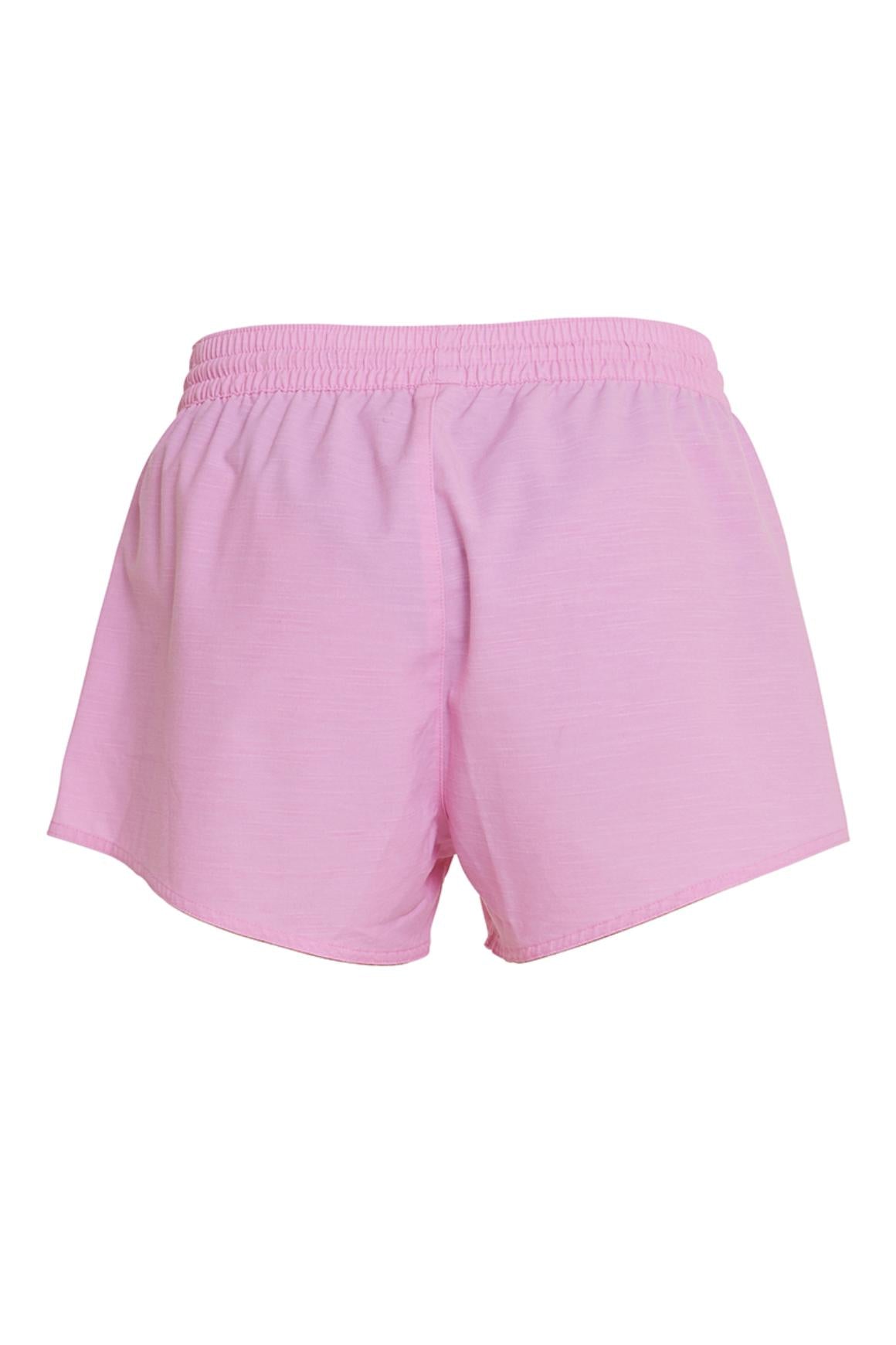 Women's Boneyard 3" Boardshorts - Pink