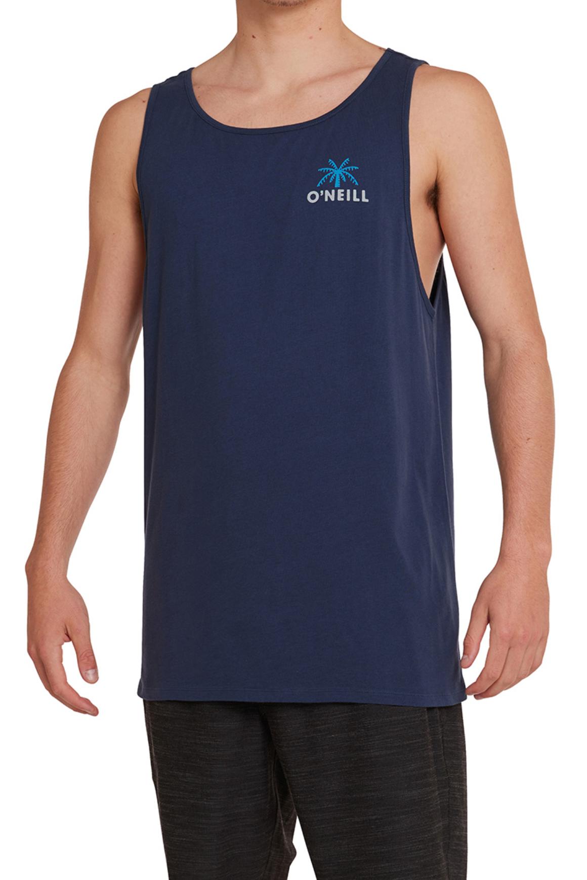 Men's Shine Tank - Navy