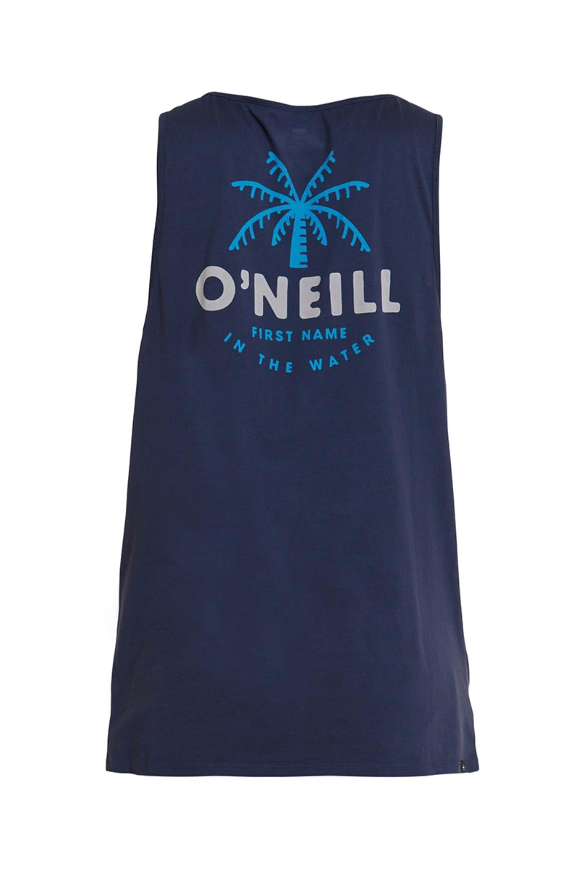 Men's Shine Tank - Navy