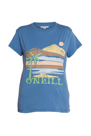 Women's Horizon Tee - Blue