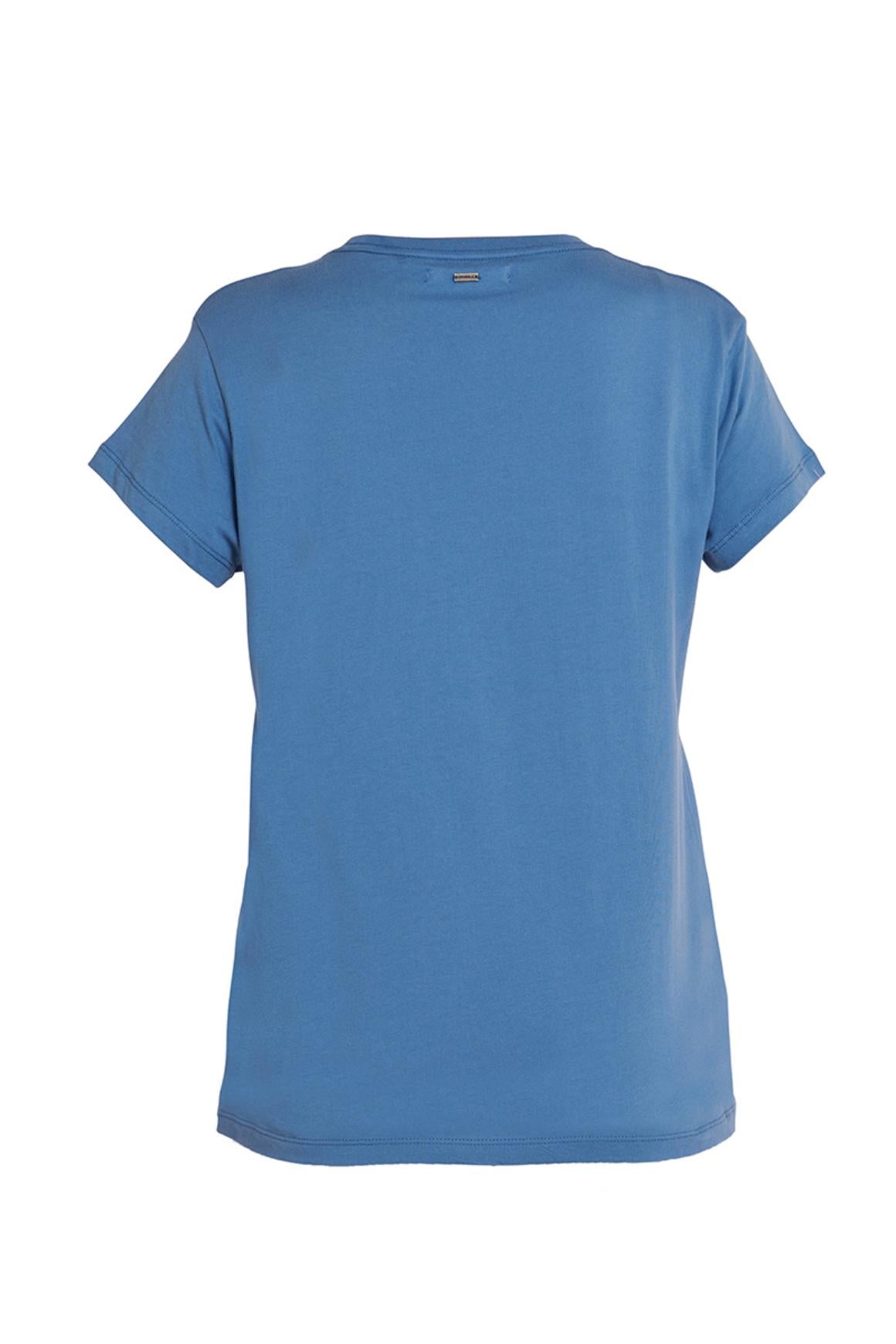 Women's Horizon Tee - Blue