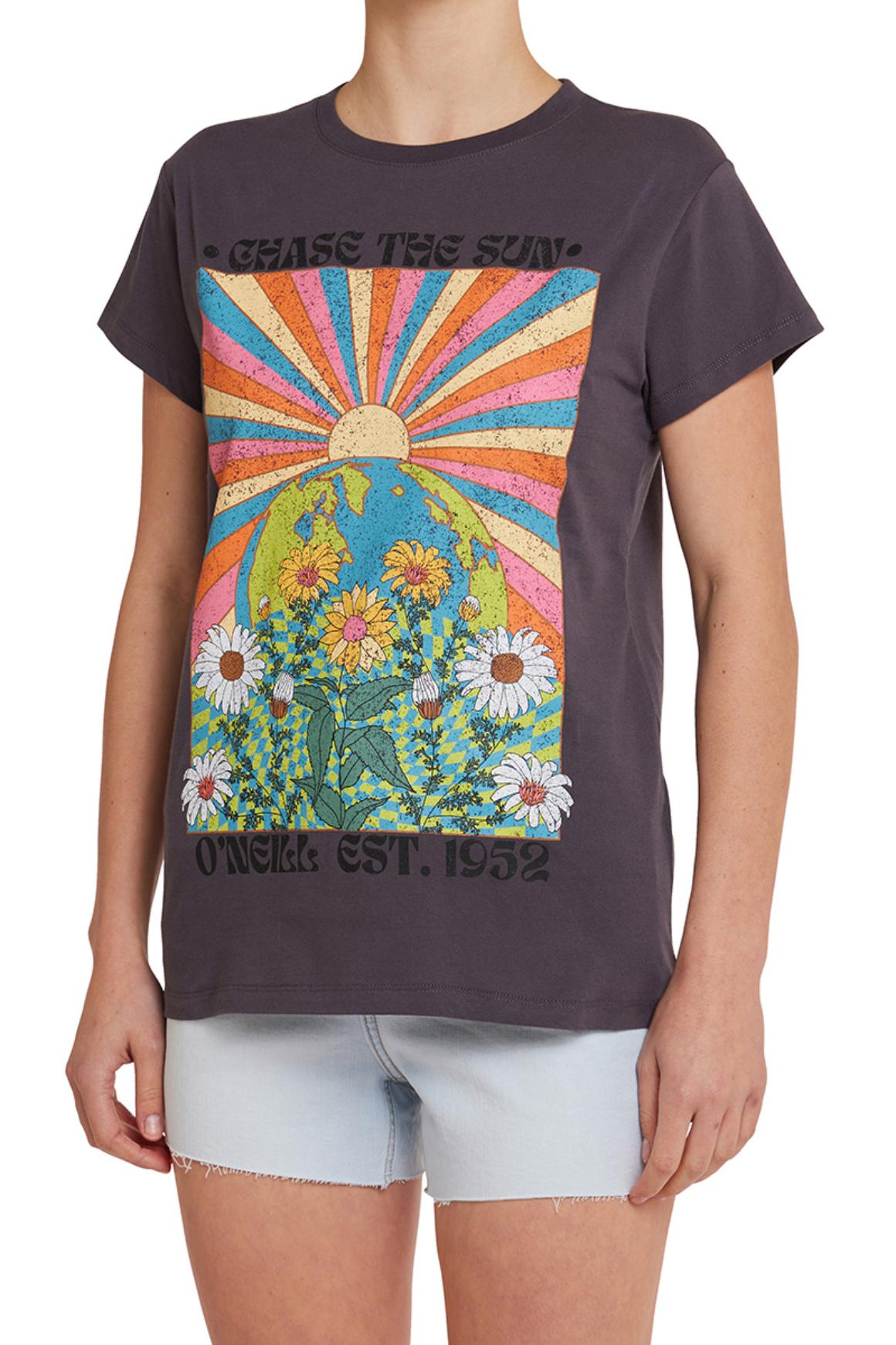 Women's Chase The Sun - Grey