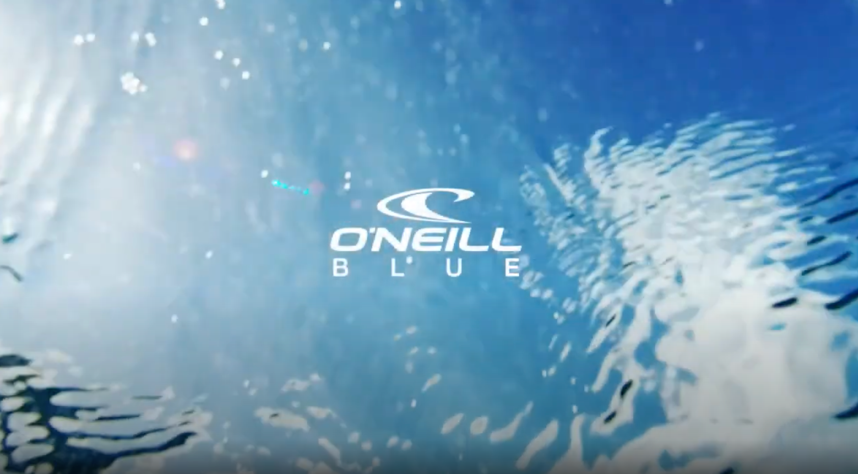 Load video: O&#39;NEILL BLUE