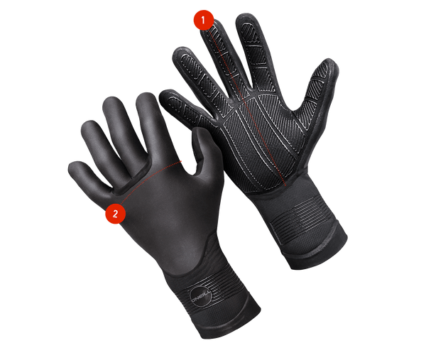 Medidas Guantes Mujer