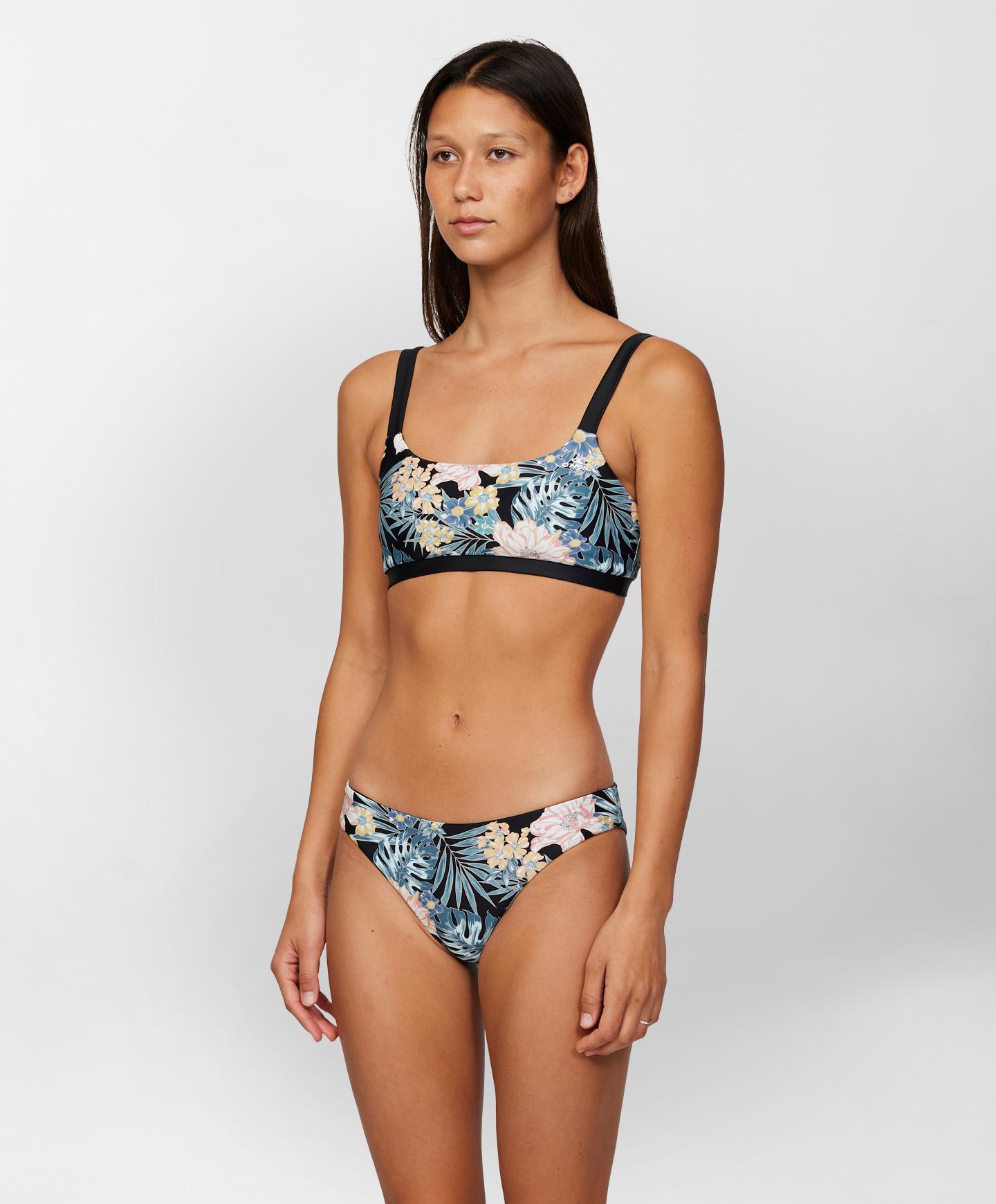 Active Revo Bikini Set - Macaw Floral