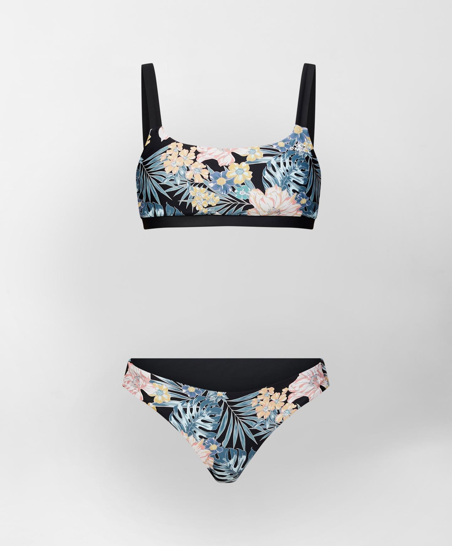 Active Revo Bikini Set - Macaw Floral