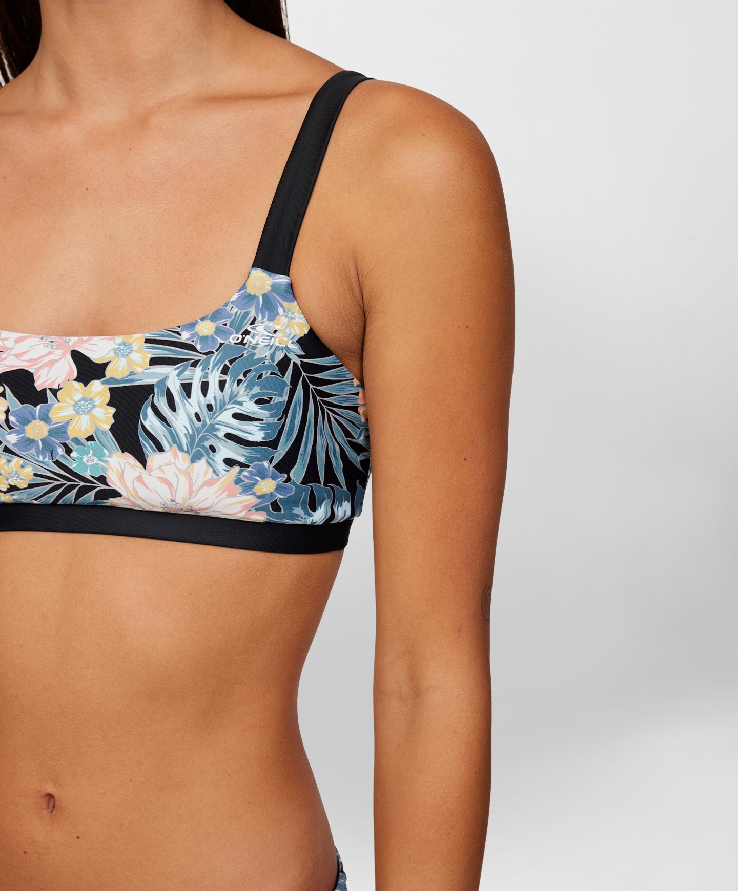 Active Revo Bikini Set - Macaw Floral