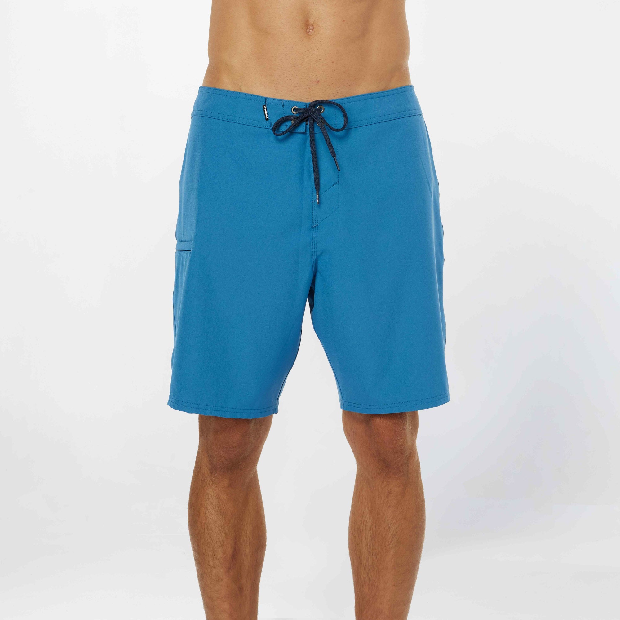 All Day Solid Boardshort - Royal