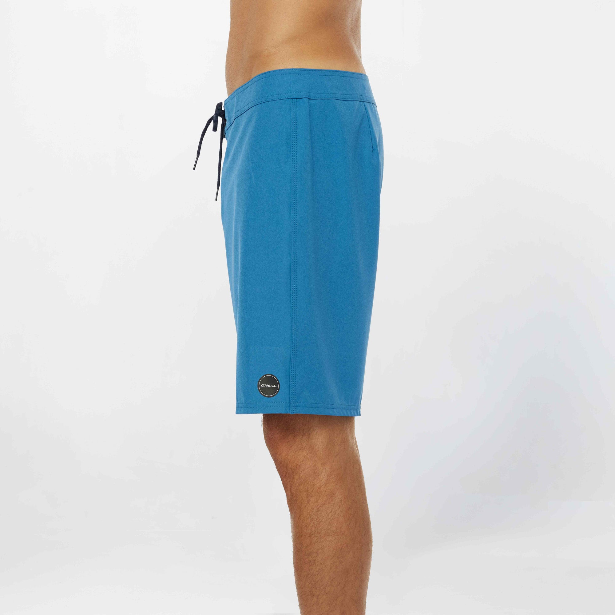 All Day Solid Boardshort - Royal