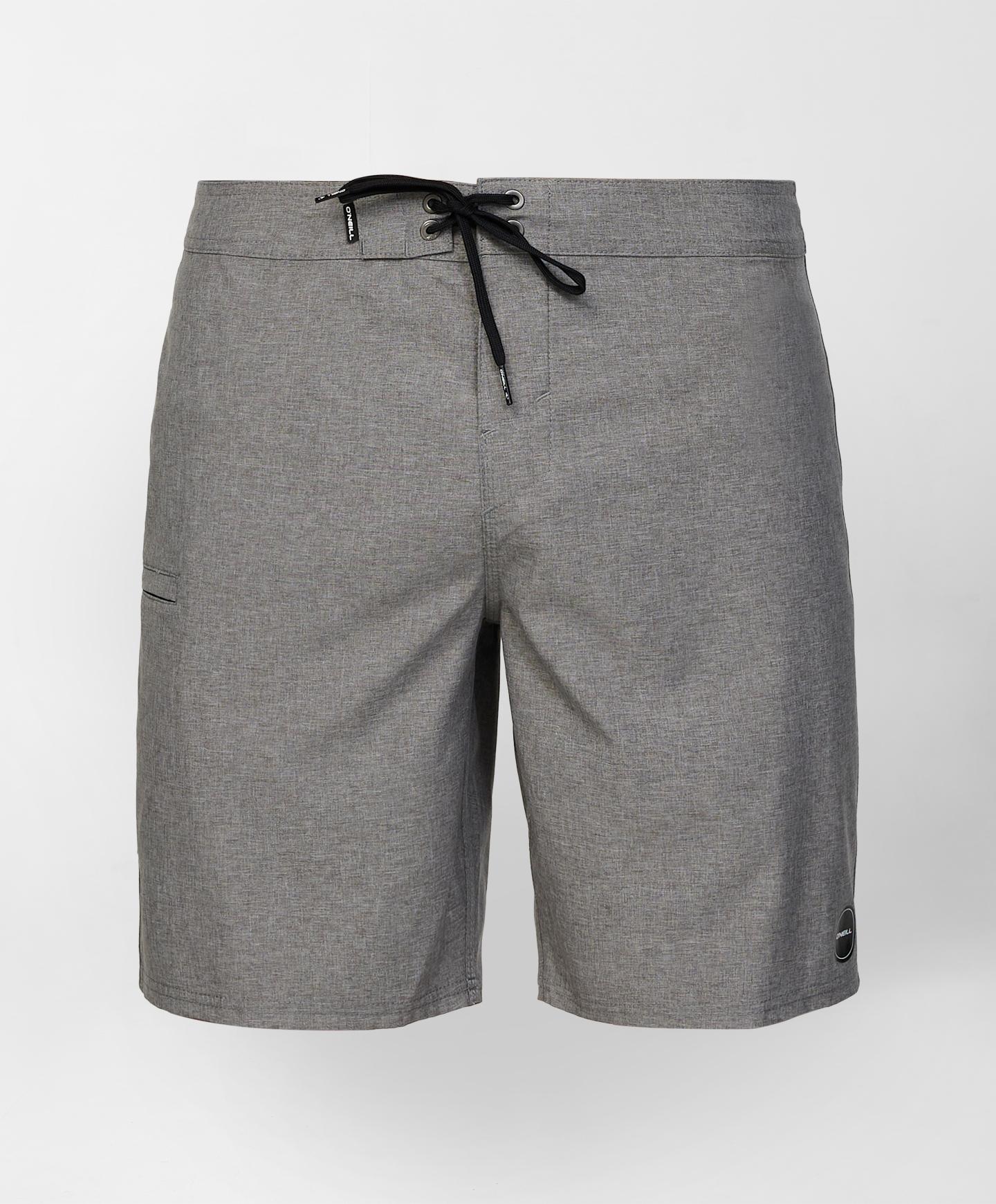 All Day Solid Boardshorts - Grey