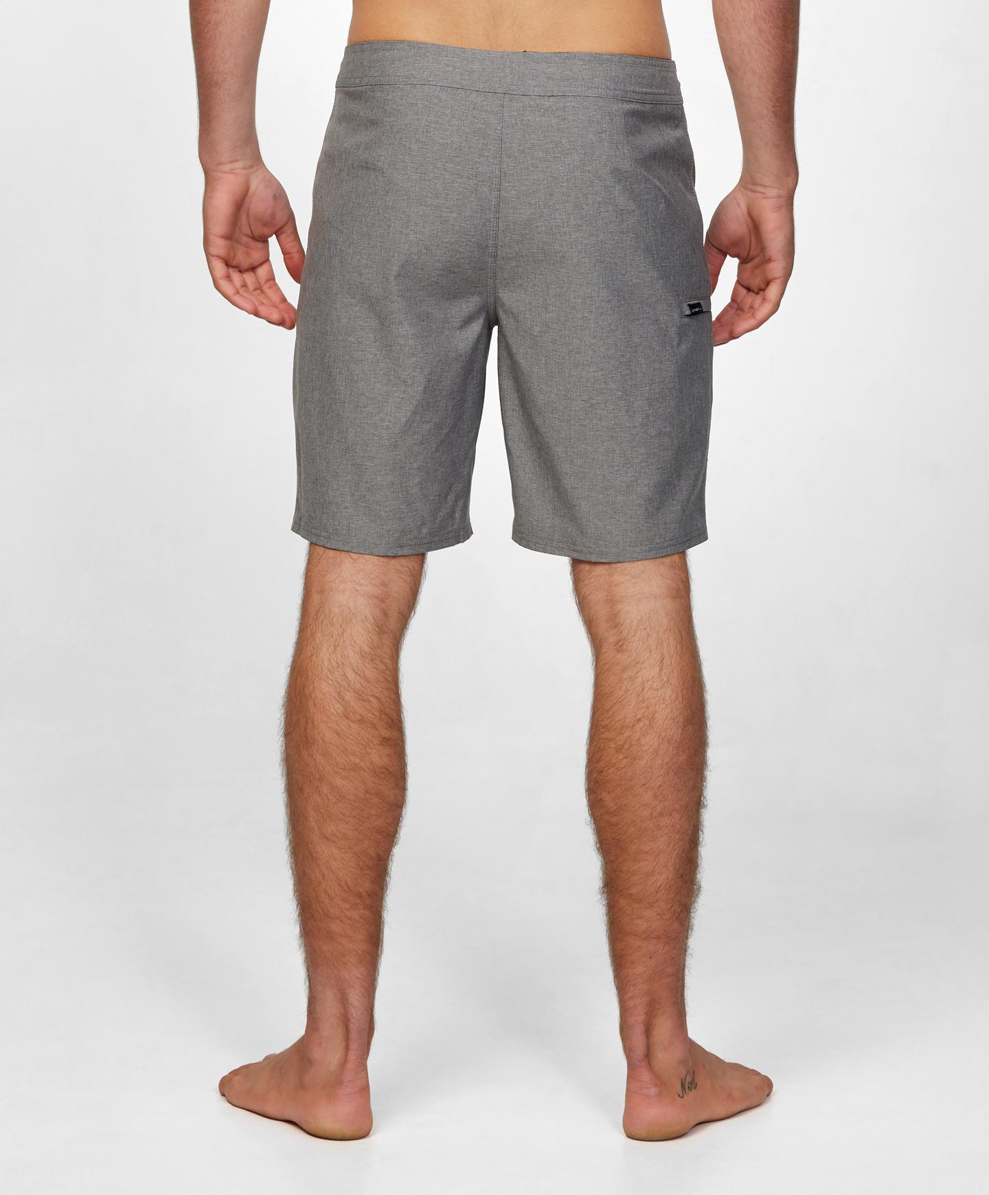 All Day Solid Boardshorts - Grey