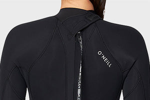 Back Zip