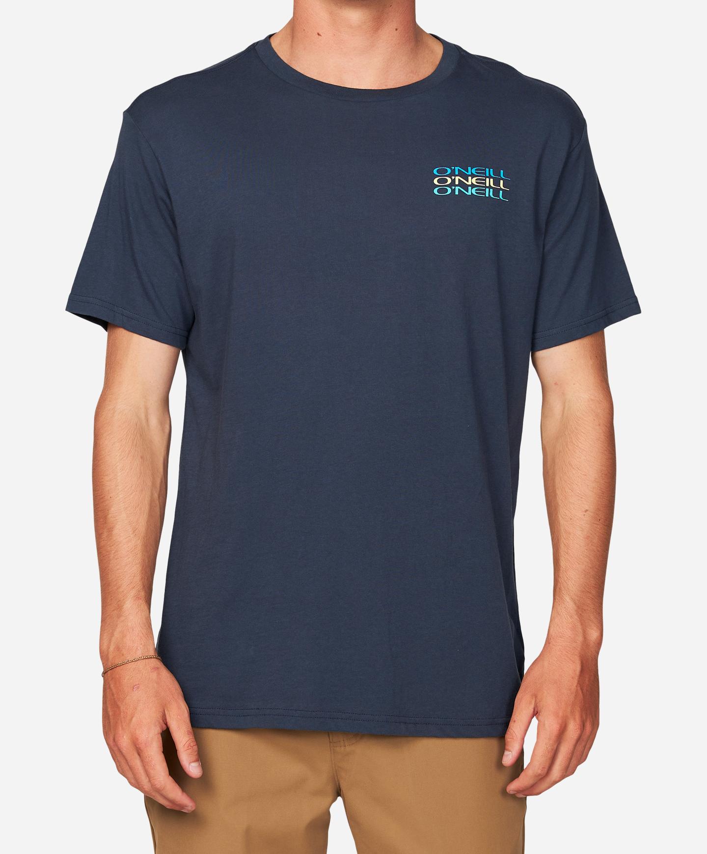 Balance T-Shirt - Navy