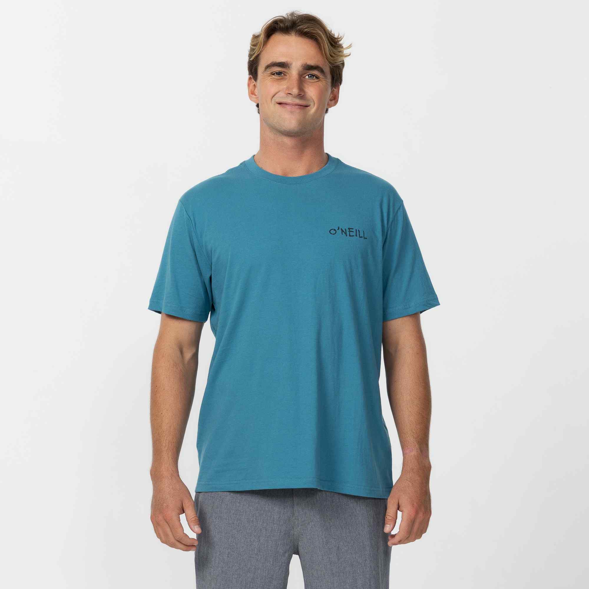 Beachcomber T-Shirt - Stormy
