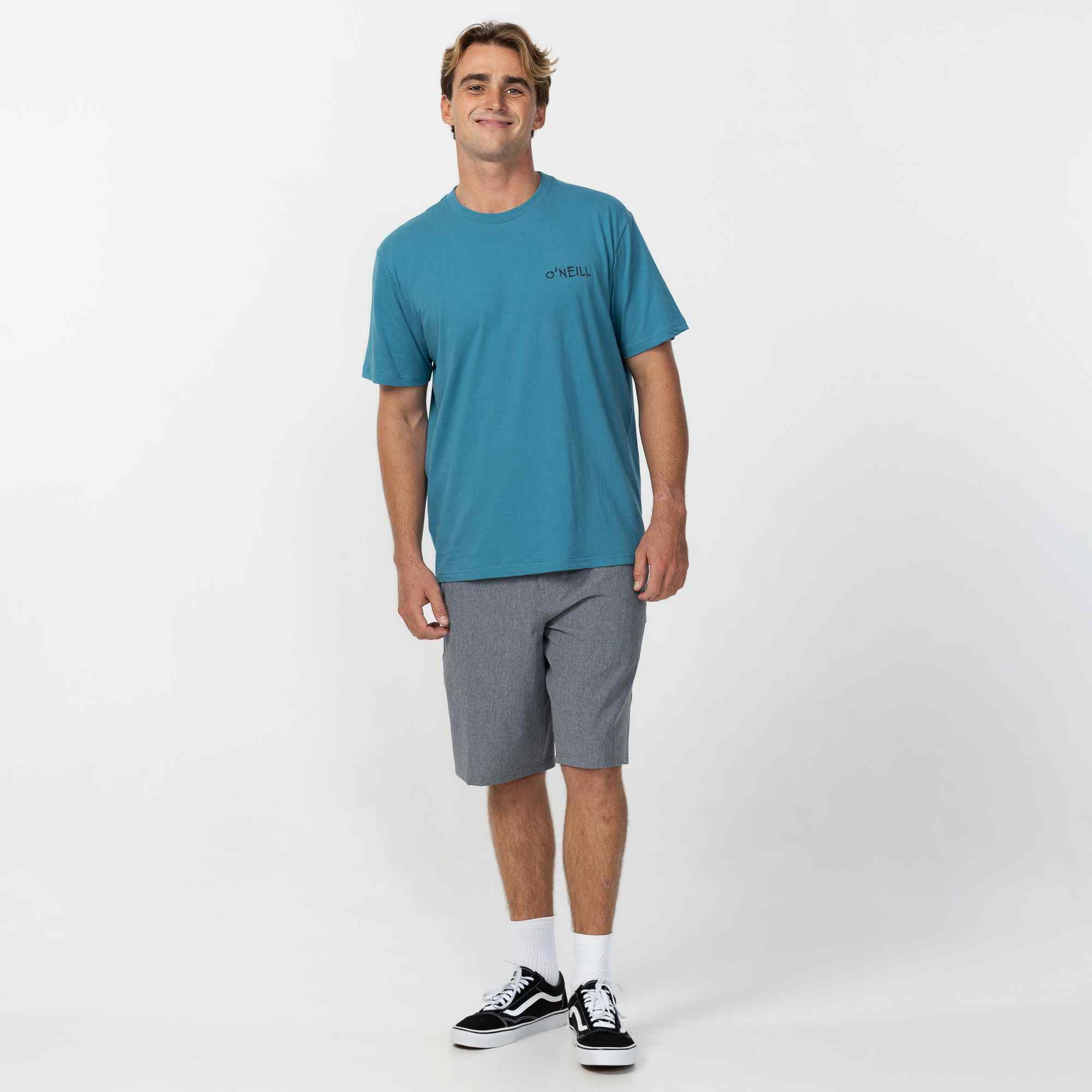 Beachcomber T-Shirt - Stormy