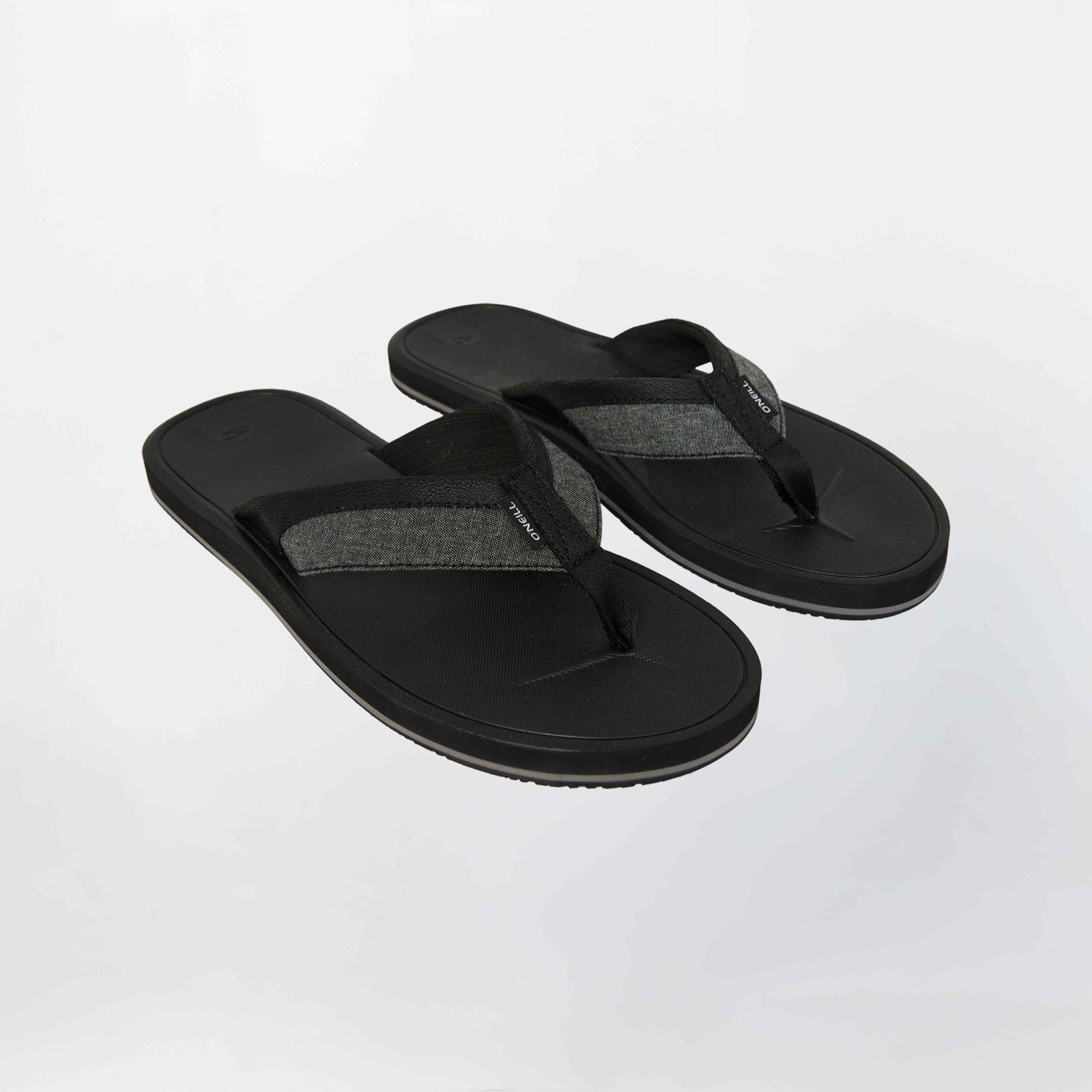 Beacons Thong - Black