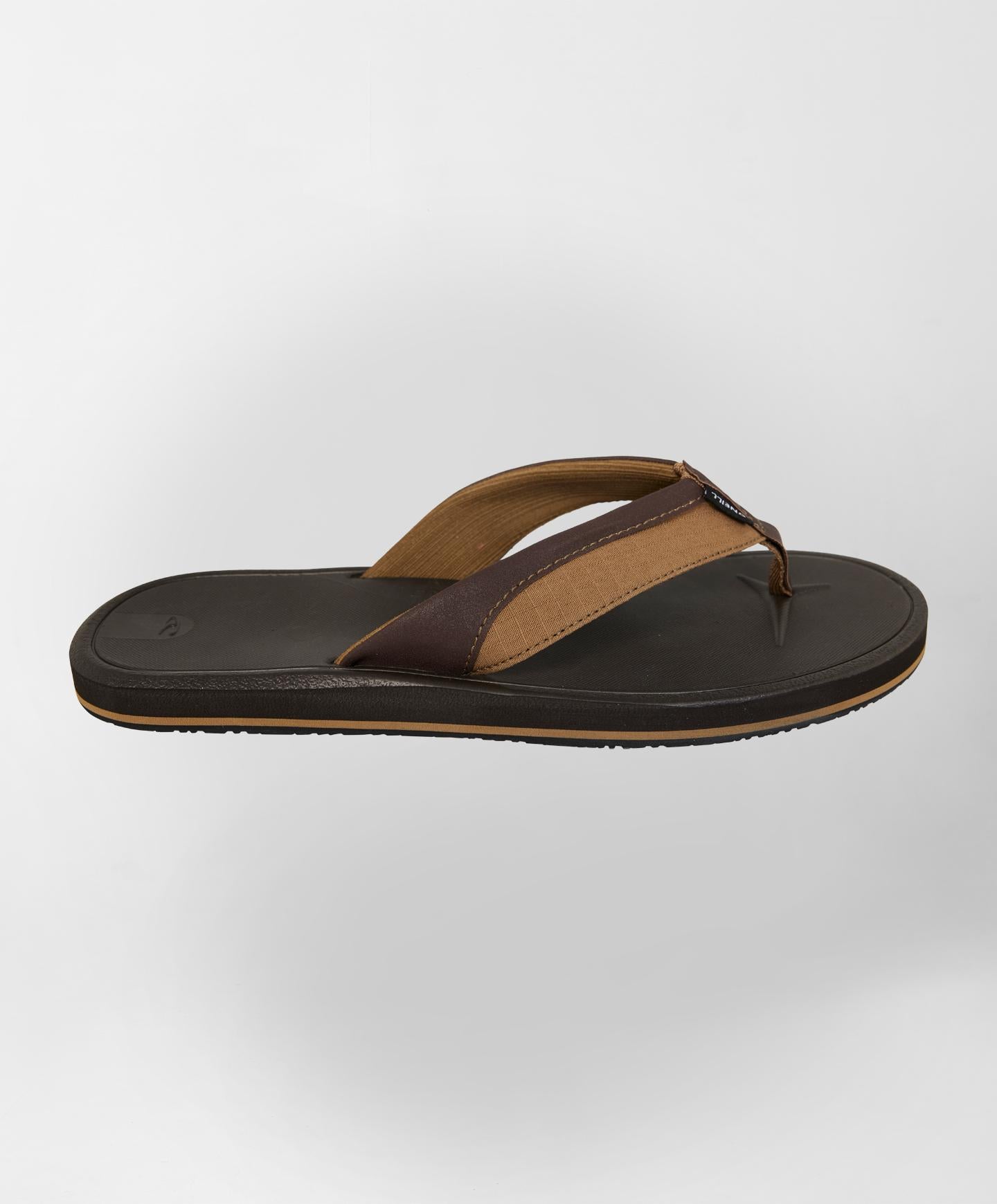 Beacons Thong - Brown