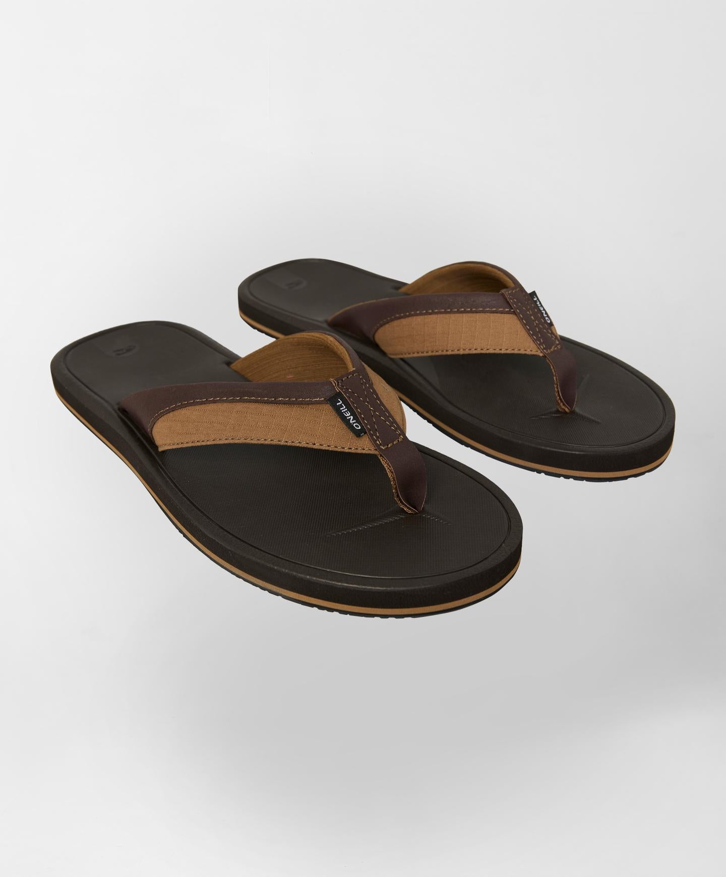 Beacons Thong - Brown