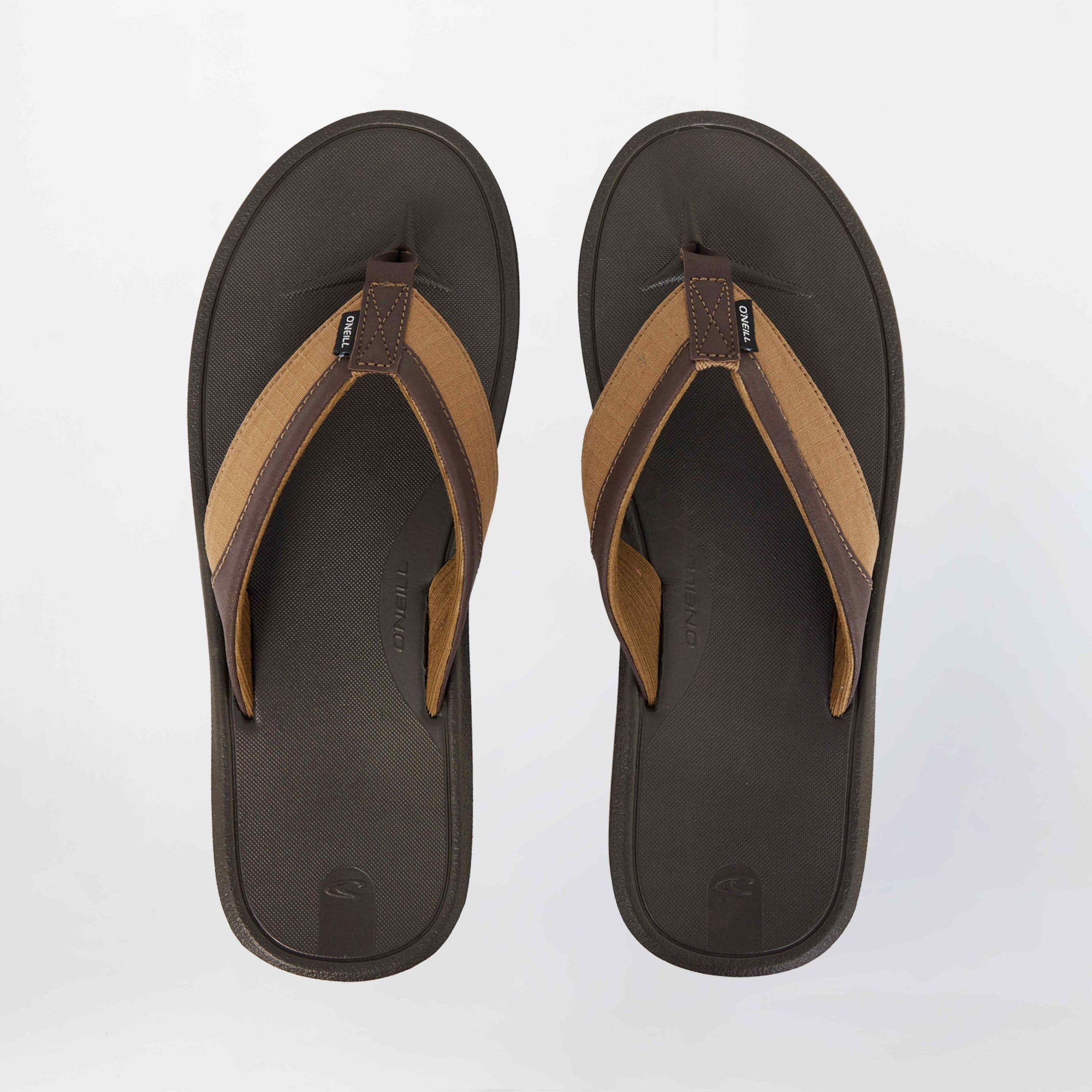 Beacons Thong - Brown
