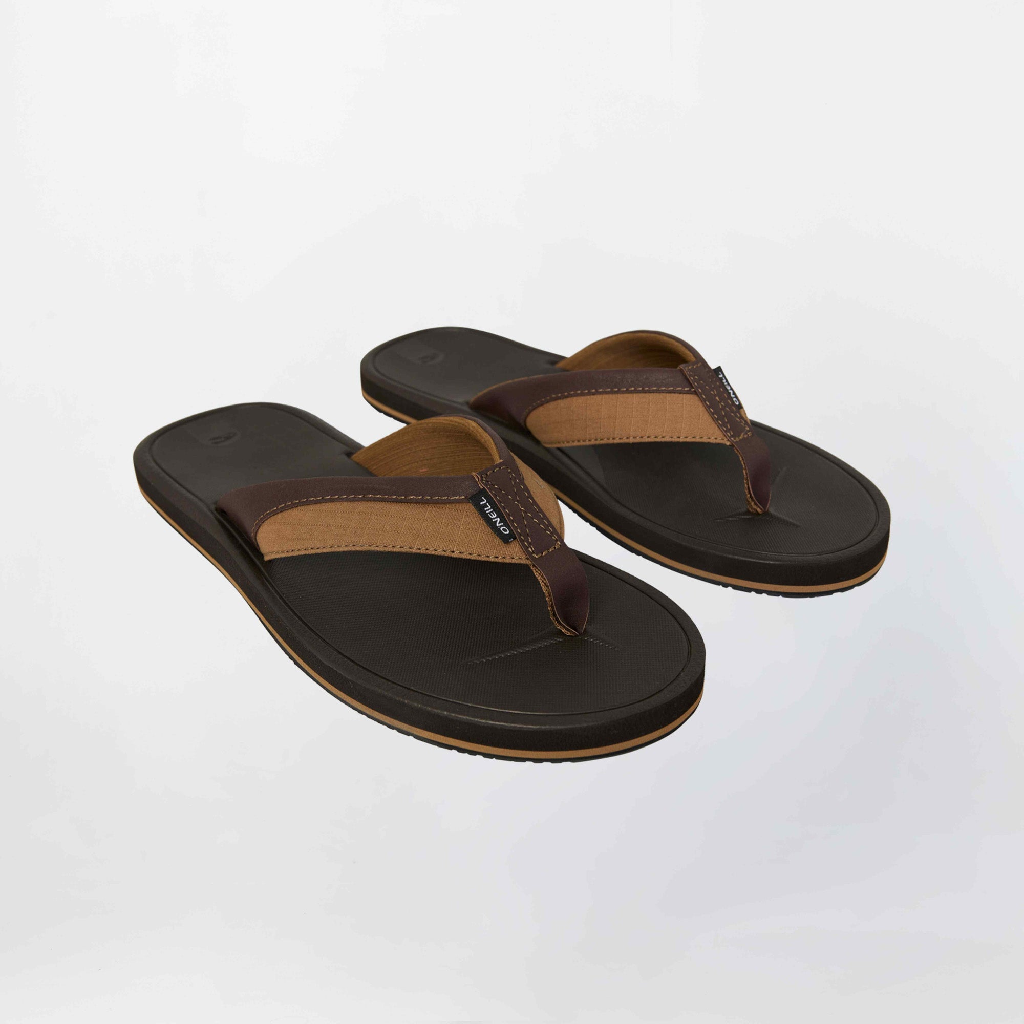Beacons Thong - Brown