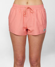 Boneyard Boardshorts - Burnt Coral