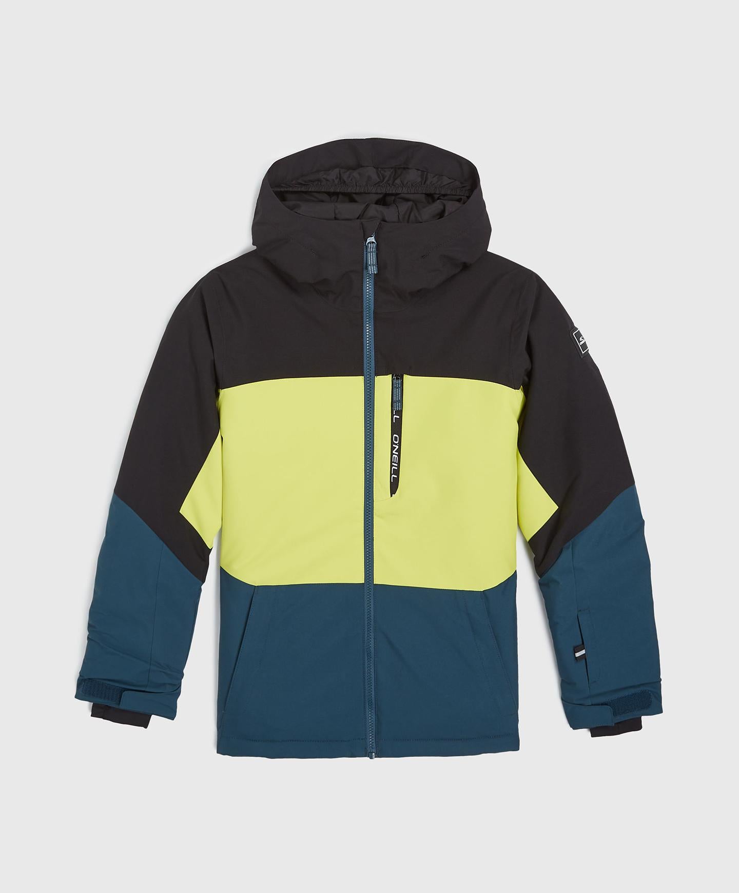 Boy's Carbonite Snow Jacket - Black Out