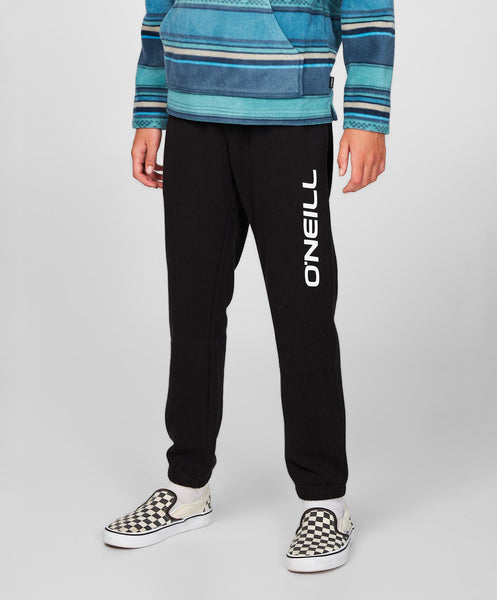 Buy Boys Clean & Mean Trackpant - Black Online | O'Neill