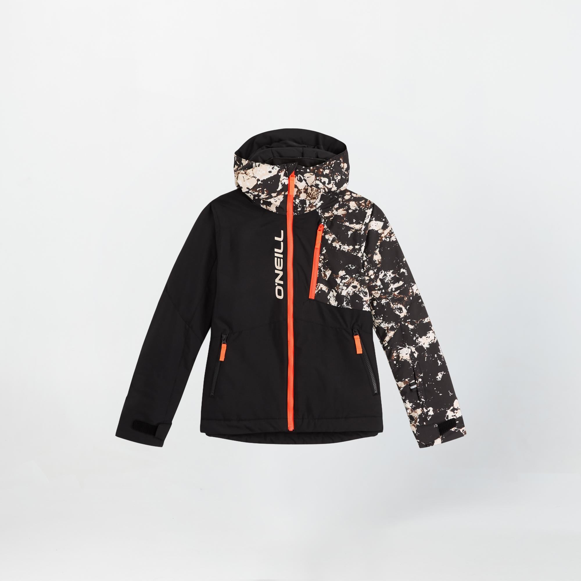 Buy Boys Cruz Block Snow Jacket Online | O'Neill