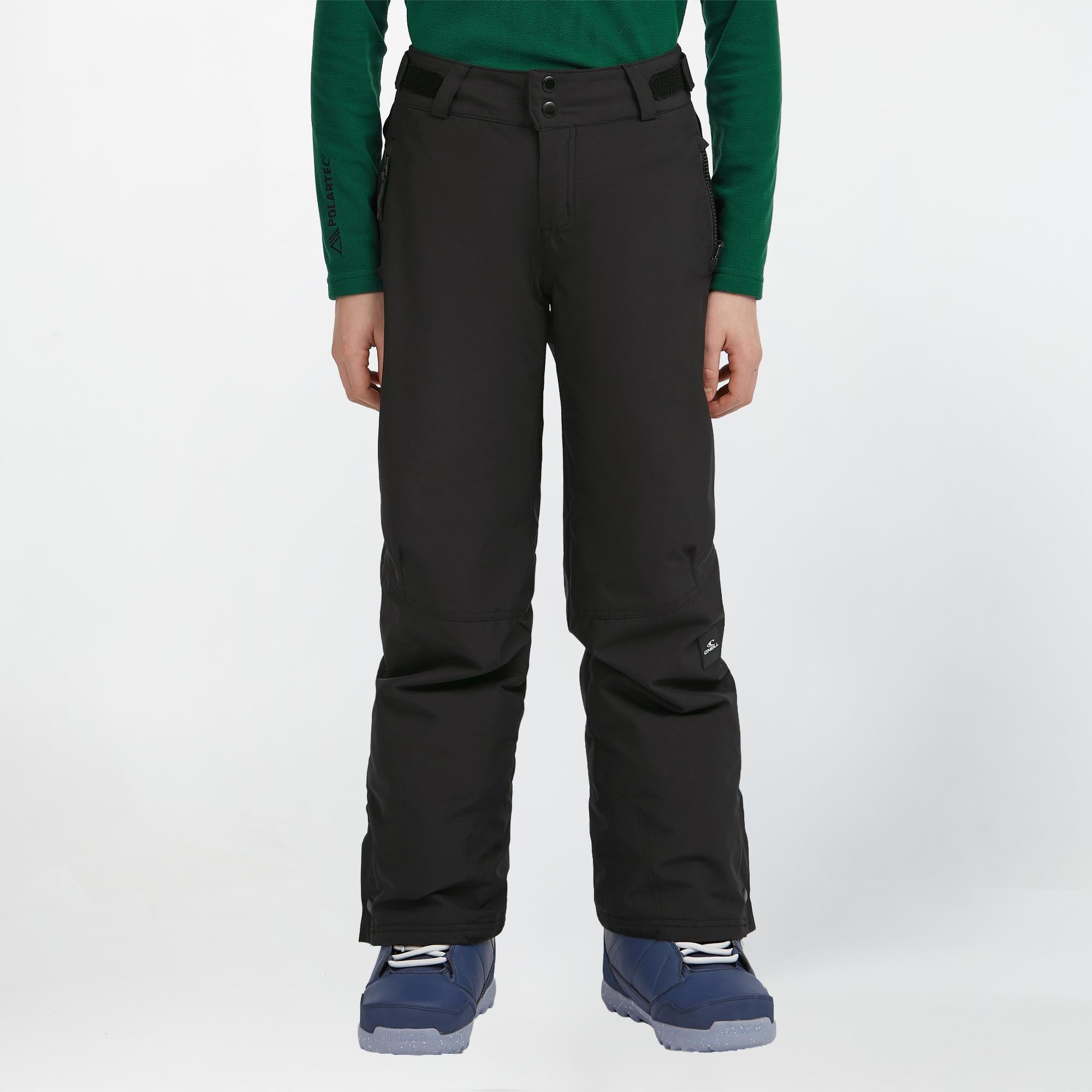 Boy's Cruz Snow Pants - Black Out